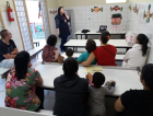 Departamento de Educação Infantil realiza projeto que une escola e família