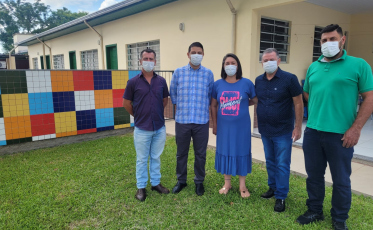 CEI Sonho Mágico será ampliado na Cidade Alta em Forquilhinha