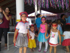 Clima de Carnaval invade as unidades de ensino de Balneário Arroio do Silva