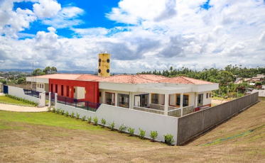 Um novo CEI é entregue em Içara