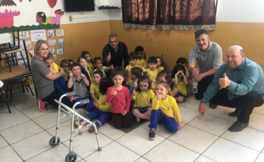 Ampliações de CEIs serão solicitadas por comissão da Câmara