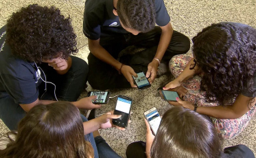((Áudio)) Escolas de Criciúma têm bons resultados após proibição dos celulares