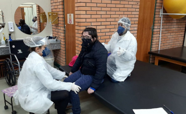 Centro Especializado em Reabilitação da Unesc retoma atendimentos