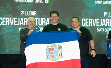 [Vídeo] É de Orleans a melhor cerveja do Brasil