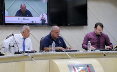 CI Afasc: Vereadores solicitam números da gestão