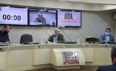 A volta da CI da Afasc