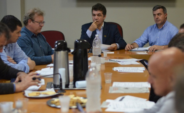 Prefeitos efetivam a criação do CIM-AMREC