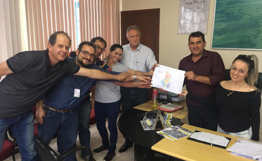 Jaguaruna adere ao CIASAMREC