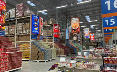 Grupo Giassi inaugura unidade do Combo Atacadista em Sombrio