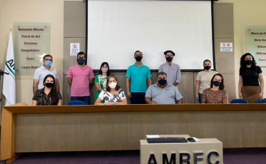 Siderópolis integra Colegiado de Cultura e Turismo da Amrec