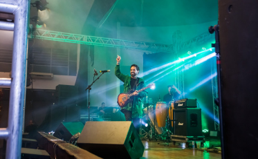 Noite de muita festa, celebração e reencontro na Comenda Colibri Mampituba (FOTOS)