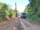 Serra do Faxinal terá bloqueio em abril para etapa final e construção de viaduto