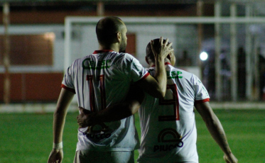 Hercílio Luz vence o Joinville na Copa Santa Catarina