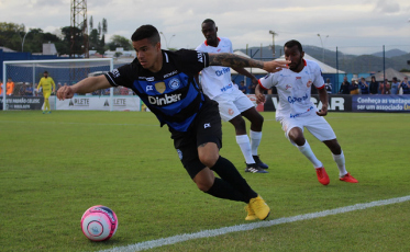 Tubarão empata e Hercílio Luz vence 