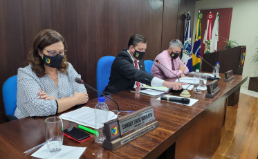 Em Nova Veneza, vereadores votam contra aumento da taxa de iluminação pública