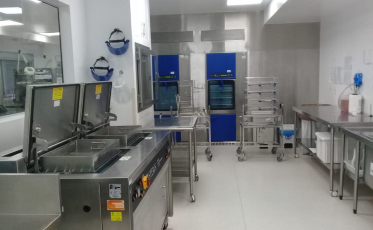 Central de Materiais Esterilizados, o coração de um hospital