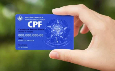 Sancionada lei que torna o CPF único registro de identificação