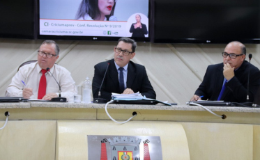 Comissão pede acesso à base de dados do Criciumaprev