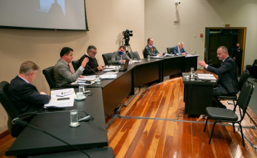 Semana de análise de documentos na CPI dos Respiradores