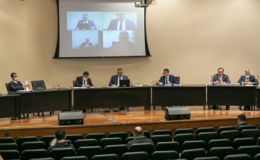 Moacir Pereira: As 115 páginas do relatório final da CPI