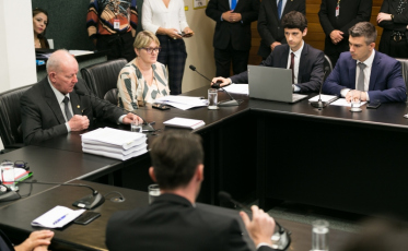 Aprovado relatório final da CPI da Ponte Hercílio Luz