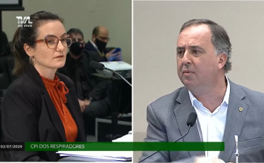 Respiradores: diretor de Licitações da SES rejeitou participação da CGE