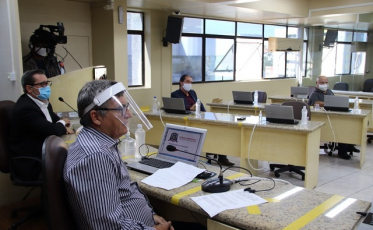 O que aconteceu nas CPIs antes da suspensão (VÍDEOS)