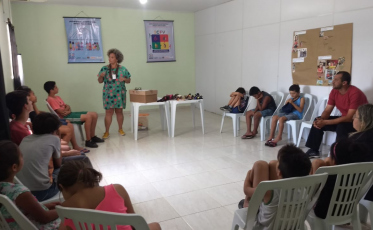 Dia da Consciência Negra em pauta em CRAS de Içara