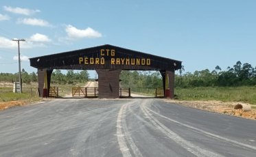 Evento tradicionalista traz 1,5 mil visitantes para Criciúma