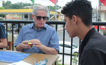 Campeonato reúne cubistas em Cocal do Sul