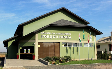 Câmara de Vereadores de Forquilhinha abre CPI