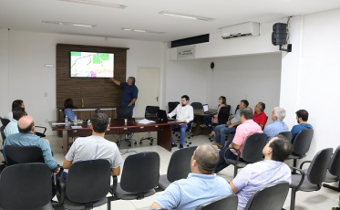 Içara discute redução de perímetro urbano