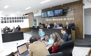 Câmara vai aos bairros em Içara