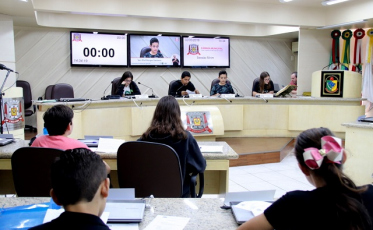 Câmara Mirim aprova sete requerimentos