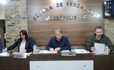 Vereadores de Siderópolis tiram dúvidas sobre contrato com a Casan