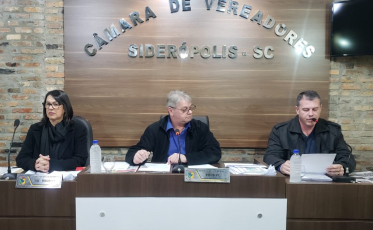 Vereadores solicitam melhorias em áreas industriais