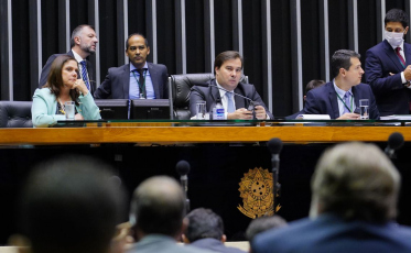 Câmara aprova calamidade pública por conta do coronavírus