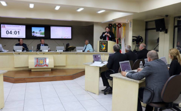 Dívida da prefeitura com o Criciumaprev vira assunto de CPI