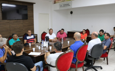 Definidas as comissões da Câmara de Içara