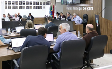 Vereadores aprovam homenagem para premiados na OBMEP