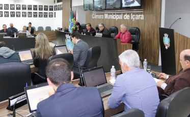 Fechamento do plantão da delegacia de Içara é debatido na Câmara