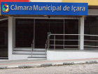 Içara terá concurso público para vagas na Câmara
