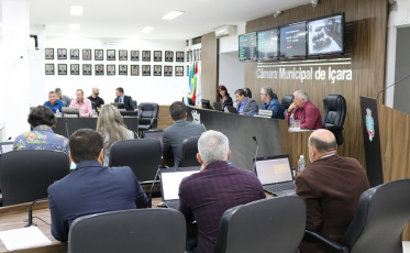 Câmara de Içara envia Moção de repúdio à ANTT