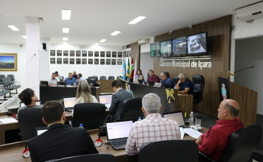 Câmara de Içara devolve R$ 1,3 milhão para a prefeitura