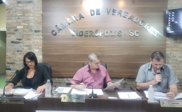 Vereadores questionam medidas compensatórias de subestação