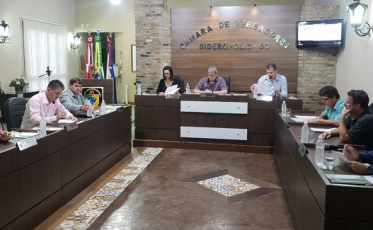 Legislativo sugere projeto turístico para a Barragem