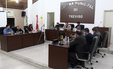 Câmara de Treviso aprova contratação de profissionais da saúde