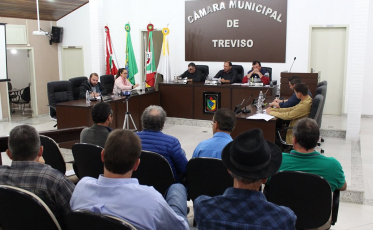 Vereadores rejeitam projetos que abrem crédito de R$ 7,7 milhões
