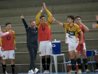 Criciúma Futsal segue invicto e assume liderança do grupo na Copa SC