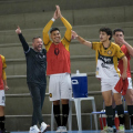 Criciúma Futsal segue invicto e assume liderança do grupo na Copa SC